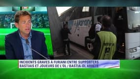 Riolo : "Que dans le football, tout le monde se regarde dans une glace"