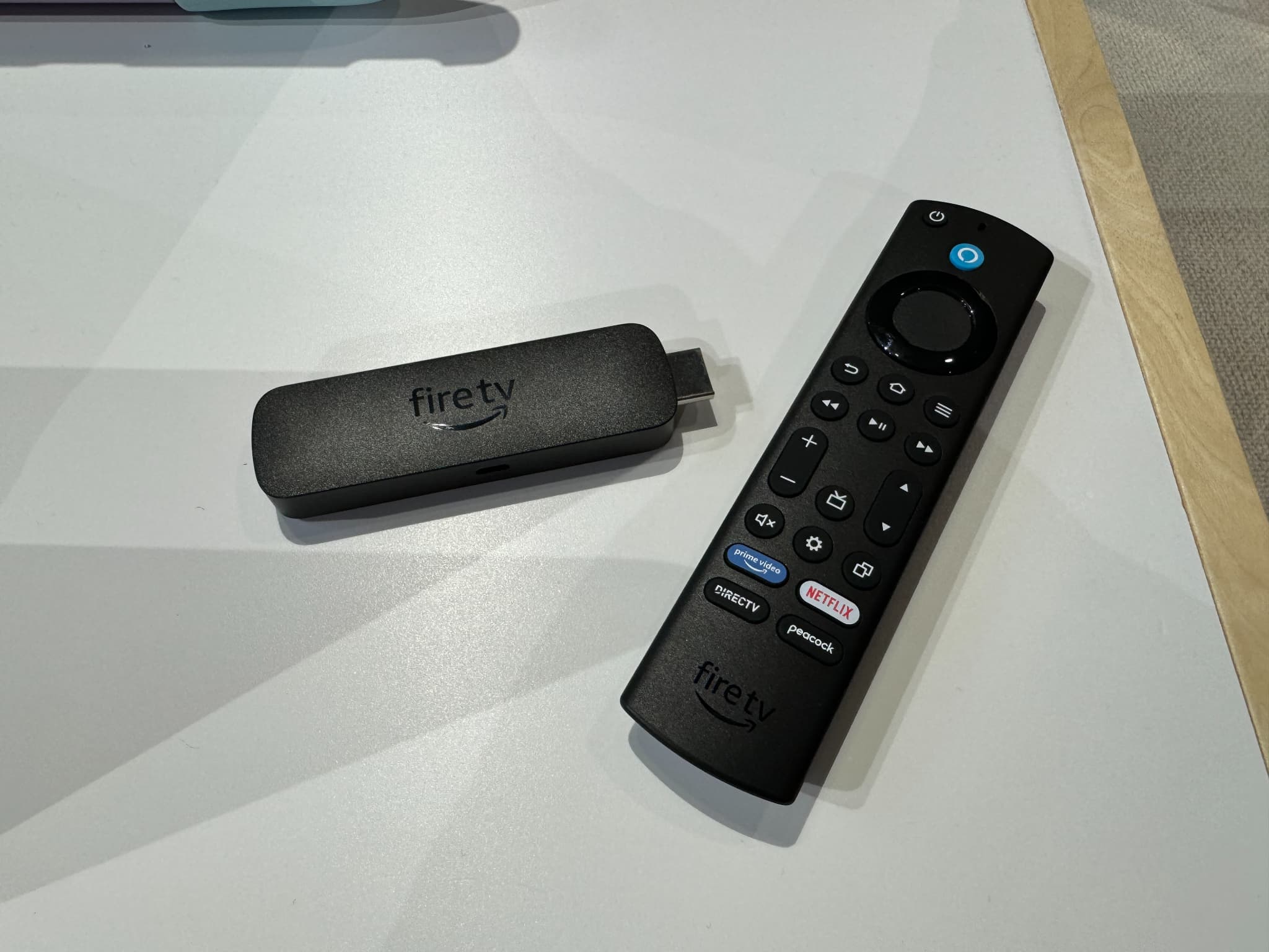 Le Fire TV Stick 4K Ultra HD nouvelle génération avec Alexa est 15