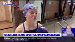 Gravelines: la piscine municipale rouvre ses bassins pour palier à la fermeture de Sportica