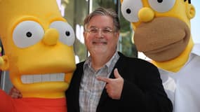 En 2012, Matt Groening est devenu la 2.459ème étoile sur le "Walk of Fame" d'Hollywood. 