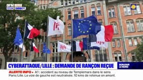 Cyberattaque à la mairie de Lille: quatre agents ont reçu des demandes de rançon