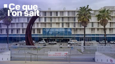 Ce que l'on sait sur la cyberattaque qui a touché et fortement ralenti l'activité de l'hôpital Simone-Veil de Cannes (Alpes-Maritimes) mardi 16 avril 2024.