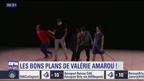 Sortir à Paris: Les bons plans week-end proposés par Valérie Amarou