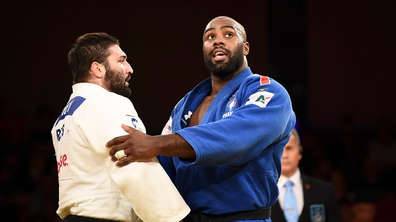 JO 2021, judo: le gros parcours qui attend Riner pour l'or olympique