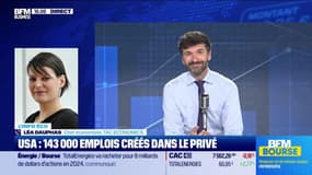 L'éco du monde : L'enquête ADP scrutée par les marchés - 02/10