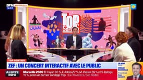 Top Sorties du 5 décembre : un concert interactif au ZEF
