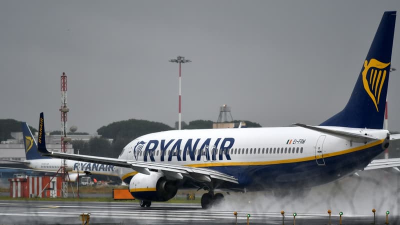 Le PDG de Ryanair ne veut pas se plier aux revendications "ridicules " des pilotes