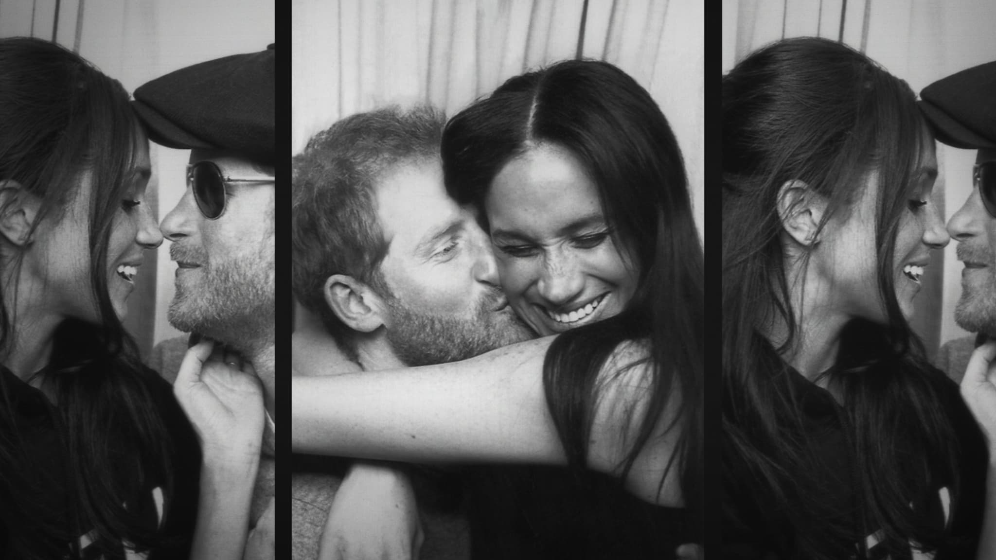 "Harry et Meghan": image du documentaire Netflix "Harry et Meghan": image du documentaire Netflix