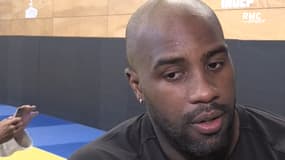 "Mon corps dit stop, je ne l'écoute pas", Riner évoque les JO 2024 à Paris