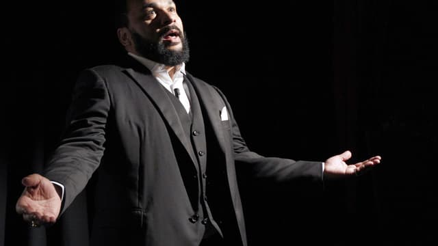 Dieudonné devait jouer son spectacle, "Dieudonné en tournée", vendredi 16 janvier.