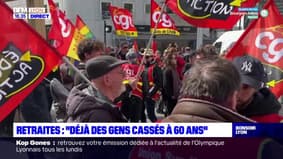 Retraites : un rassemblement devant la CARSAT de Lyon ce mardi