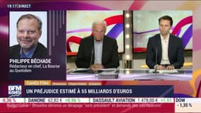 Les insiders (1/3): CumEx files, un préjudice estimé à 55 milliards d'euros - 18/10