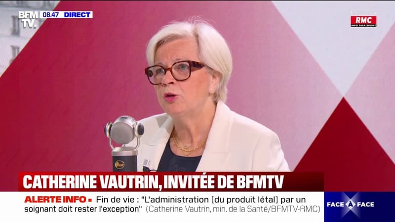 Projet de loi sur la fin de vie: 