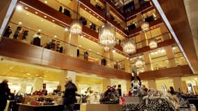 TSUM, Moscou en 2008