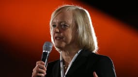 Le PDG Meg Whitman conserve les commandes de HP Entreprise, centrée sur les services et produits pour les entreprises.