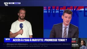 Story 4 : Accès à l'eau à Mayotte, promesse tenue ? - 21/12