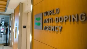 Le siège de l'Agence mondiale antidopage, le 11 novembre 2021 à Montréal