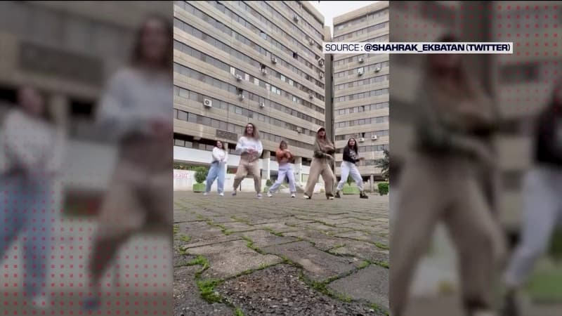 Iran: inquiétude autour du sort de cinq jeunes femmes ayant dansé sans voile dans une vidéo