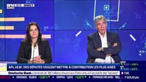 Les Experts : APL, HLM... des députés veulent mettre à contribution les plus aisés - 20/07