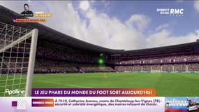 Le jeu phare du monde du foot, FIFA 23, sort ce vendredi
