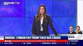 Le off de TcherkOFF : Énergie, l'Union fait front face aux crises par Audrey Tcherkoff - 14/09