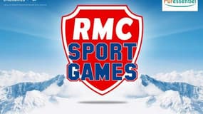 La 7e édition des RMC Sport Games, c'est à vivre sur RMC et rmcsport.fr.