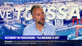 Cinq ans après l'accident de Puisseguin, le chauffeur du bus témoigne de sa douleur sur BFMTV