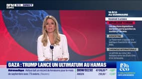 Le 19h Eco - Vendredi 3 octobre
