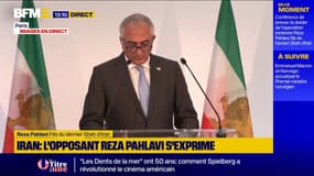 "Le temps est venu de mettre fin à cette ruine et de commencer une nouvelle ère pour l'Iran", déclare Reza Pahlavi, le fils du dernier Chah d'Iran