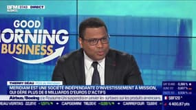 Thierry Déau (Meridiam): Suez-Veolia, Meridiam réaffirme ses engagements - 09/12