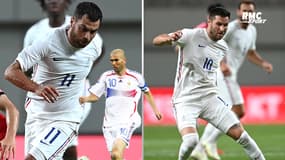 JO 2021 / Football : "Sans mentir, Savanier c'est Zizou", Gignac ose la comparaison