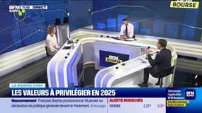 Les valeurs à privilégier en 2025
