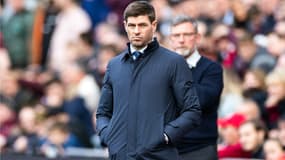 Steven Gerrard opte pour Virgil van Dijk
