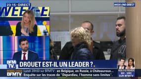 Eric Drouet est-il un leader ? (2/2)