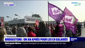 Bridgestone: où en sont les salariés, un an après la fermeture?