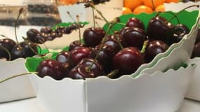 Raisin, cerise, céléri-branche… quels sont les fruits et légumes contenant le plus de pesticides?