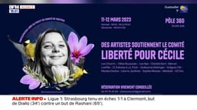 Alsace: plusieurs événements en soutien à Cécile Kohler organisés le week-end du 11 et 12 mars à Soultz