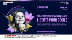 Alsace: plusieurs événements en soutien à Cécile Kohler organisés le week-end du 11 et 12 mars à Soultz