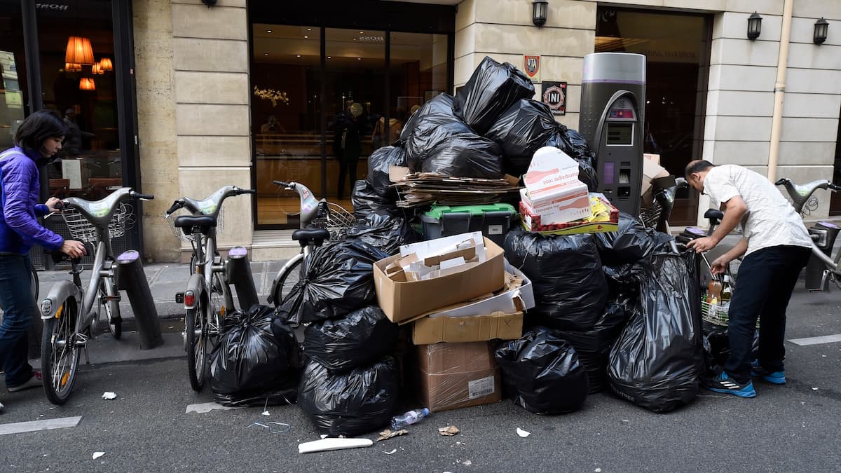 BUDGET: LA TAXE SUR VOS ORDURES MÉNAGÈRES POURRAIT FORTEMENT AUGMENTER D'ICI 2030