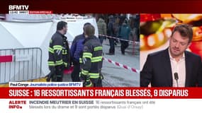 Incendie à Crans-Montana: 16 Français blessés, neuf "non localisés", selon un nouveau bilan du Quai d'Orsay