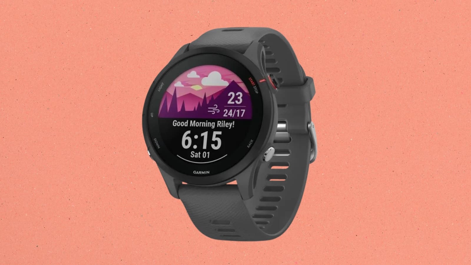 Qui a dit que cette montre garmin ne pouvait pas profiter d'un prix bradé sur ce site célèbre?