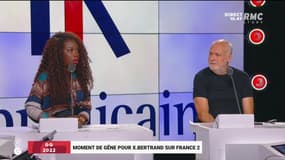 GG 2022 : Moment de gêne pour Xavier Bertrand sur France 2- 01/10