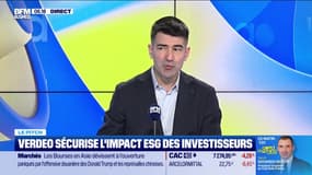 Le Pitch : Verdeo, traçabilité pour l’investissement ESG - 07/04