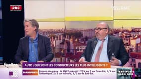 L'histoire de Charles Magnien : Qui sont les conducteurs les plus intelligents en automobile ? - 31/01