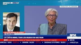 Gilles Moëc (Groupe AXA) : La Banque centrale européenne maintient sa politique monétaire - 21/01