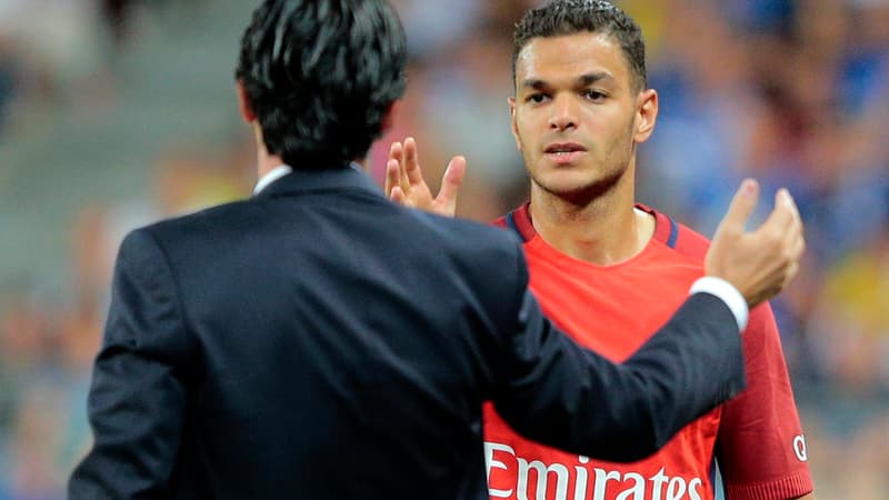 Hatem Ben Arfa (PSG)
