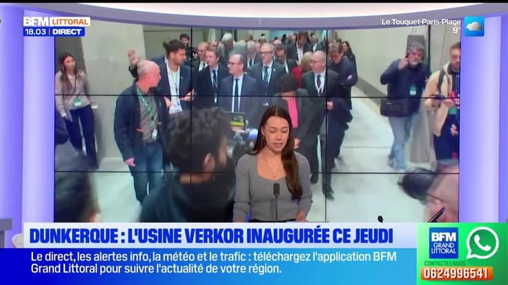 Le journal de 18h du jeudi 11 décembre 2025