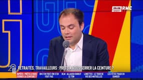 40 milliards d'économies en 2026 : "Il n'y a pas d'économies qui sont faites", regrette Charles Consigny