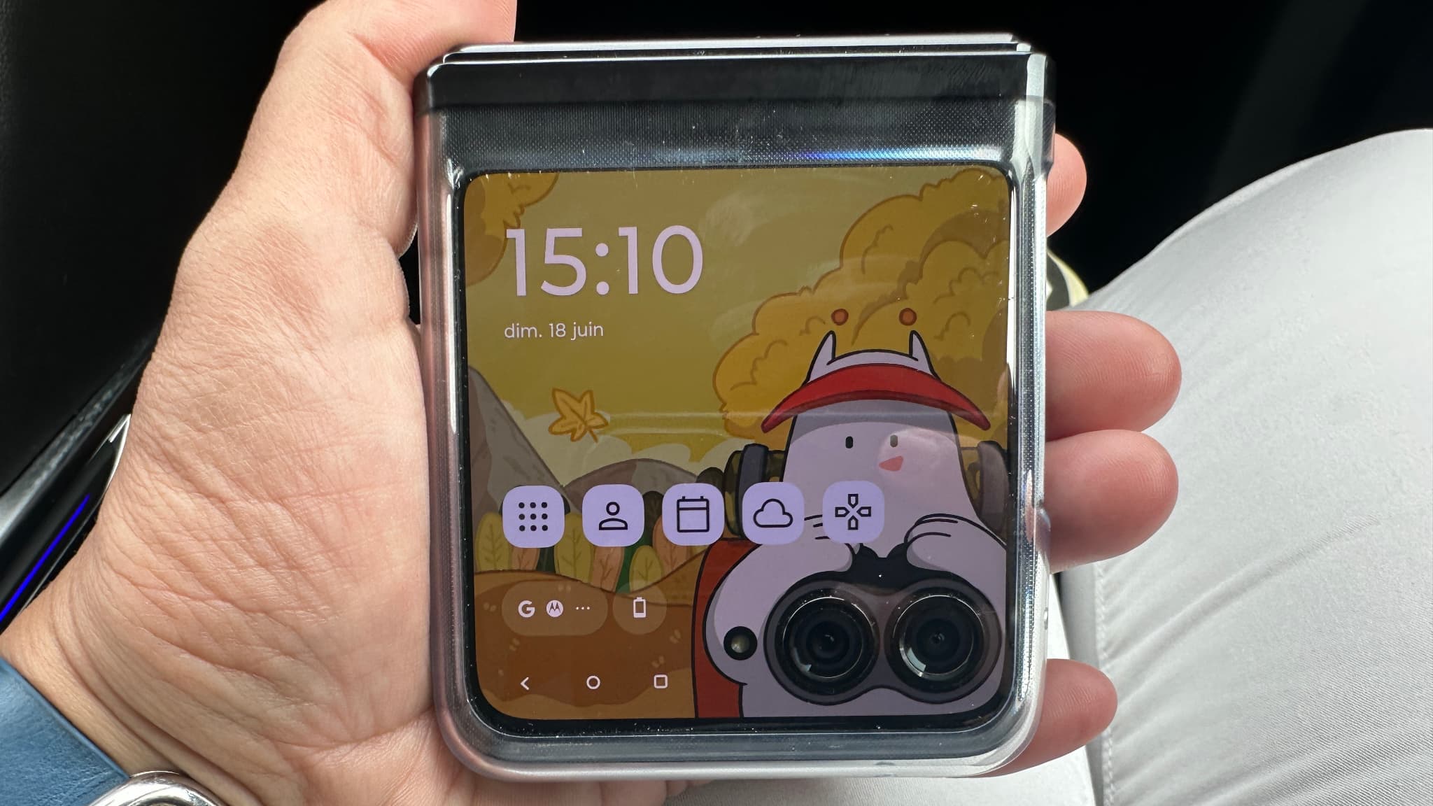 Motorola Razr
