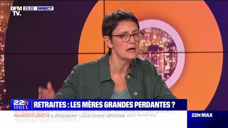Nathalie Arthaud (Lutte Ouvrière): « Toutes les réformes de retraites ont dégradé la situation des femmes »